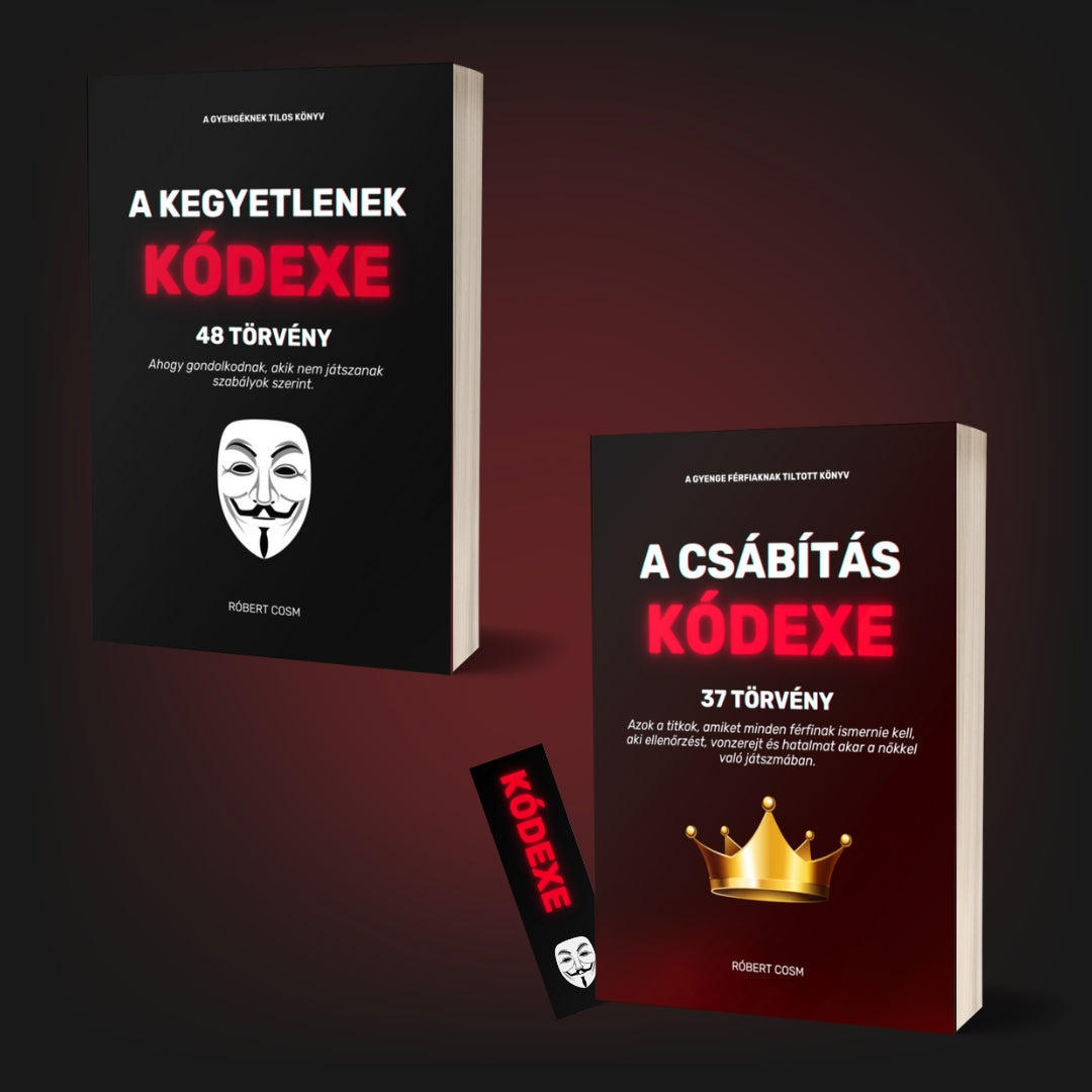 2 KÖNYVBŐL ÁLLÓ CSOMAG: AZ IRÁNYÍTÁS KÓDEXEI