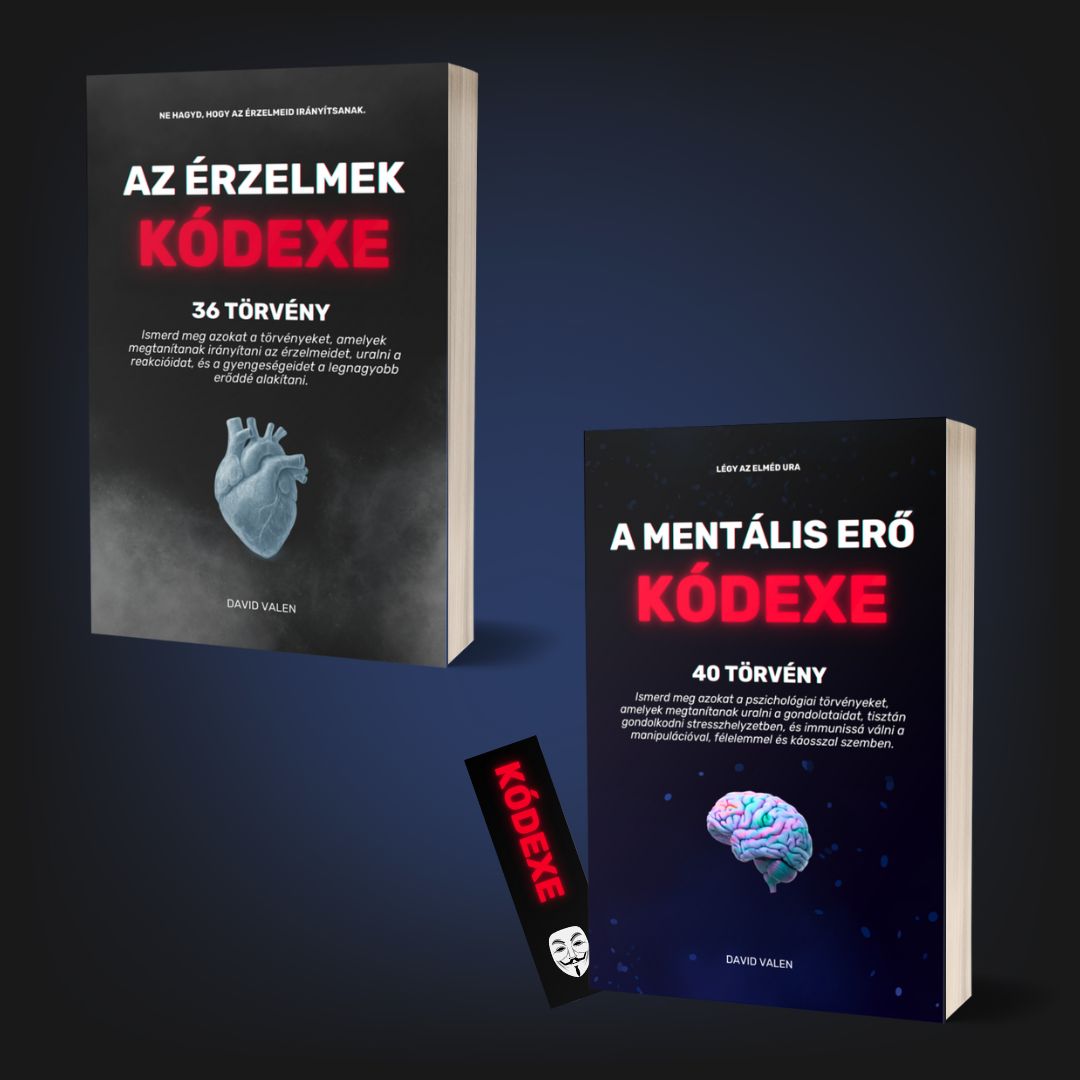 2 KÖNYVES CSOMAG: AZ URALÁS KÓDEXEI