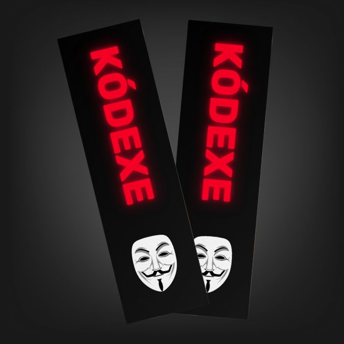 AJÁNDÉKBA – A KódEXE MÁRKÁTÓL